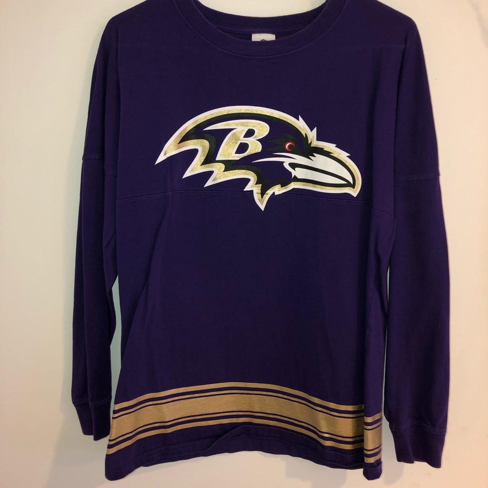 Baltimore ravens long sleeve